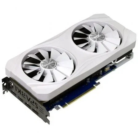 Sparkle Intel Arc A770 ROC Luna OC Edition 16GB GDDR6 Blanco